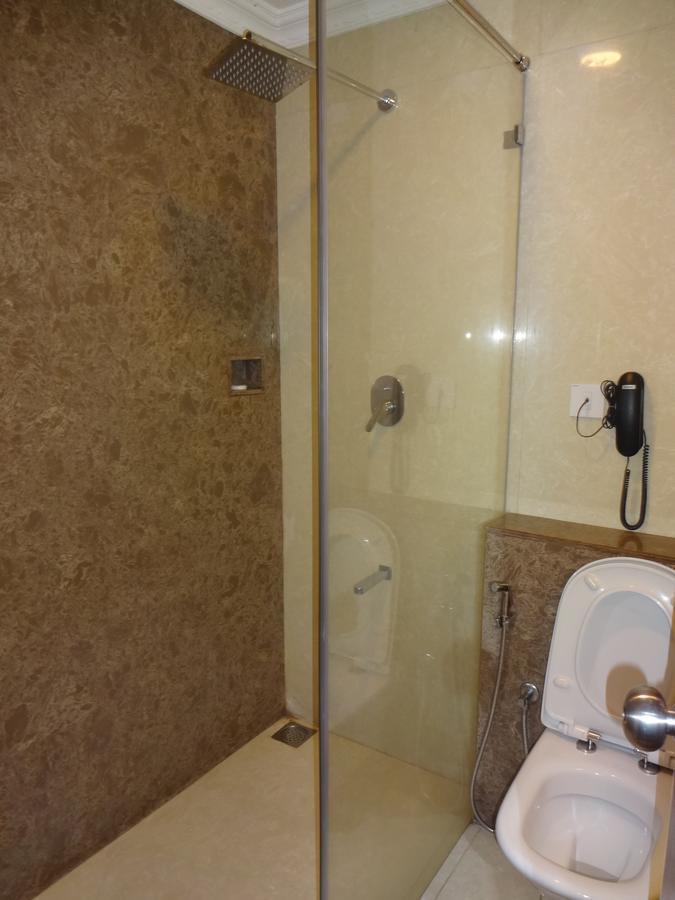 Hotel Grand Palace Chennai Exterior foto